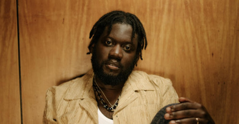 Un nouvel album pour Michael Kiwanuka