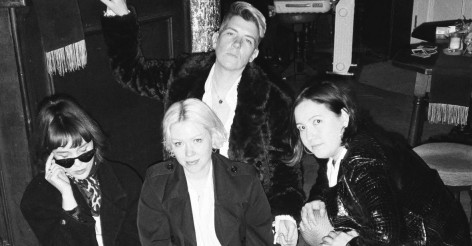 Un nouvel album pour PINS