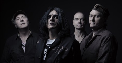 Killing Joke annoncent le décès de Geordie Walker