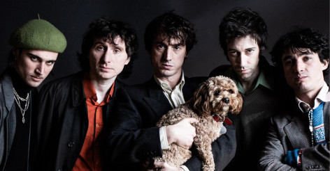 Un album live pour Fat White Family