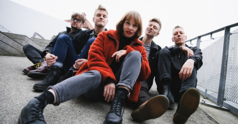 Une date à Paris pour Skinny Lister