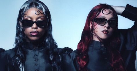 Un inédit de Nova Twins en écoute