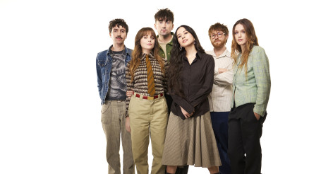 Deux dates en France pour Black Country, New Road