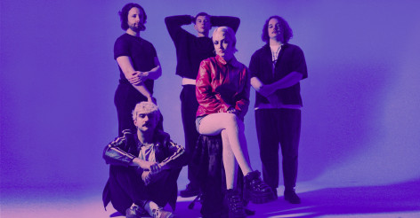 Un troisième album pour Just Mustard