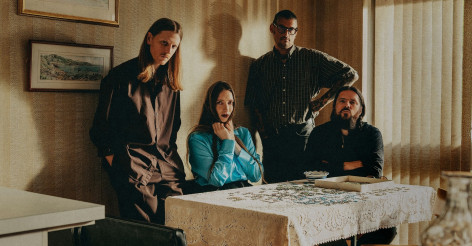 Un nouveau titre de Dry Cleaning en écoute