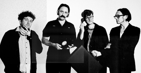 Un nouveau single de Yard Act en écoute