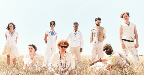 Un second album pour Mandrake Handshake