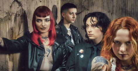 Un second album pour Witch Fever