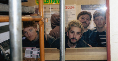 Humour annoncent leur premier album