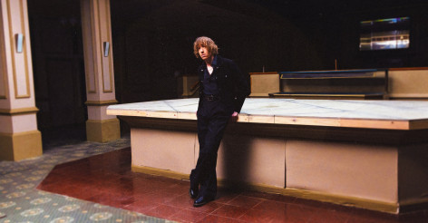 Un nouveau single de Daniel Avery en écoute