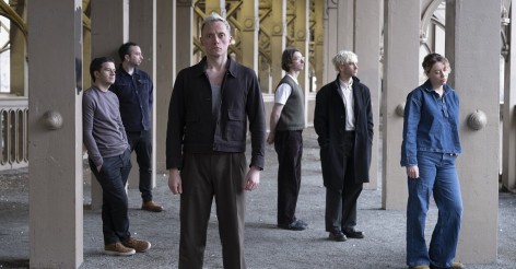 Un EP de reprises pour Hamish Hawk