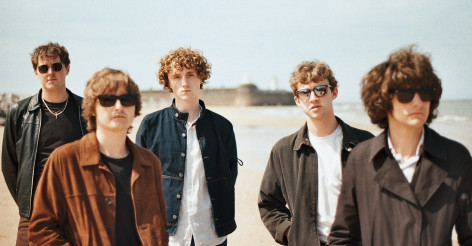 Un troisième album pour The Dream Machine