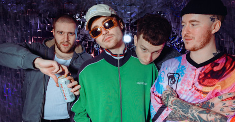 Un nouvel EP pour CARSICK