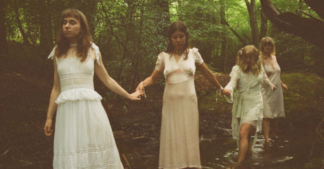 Un premier album pour  The New Eves