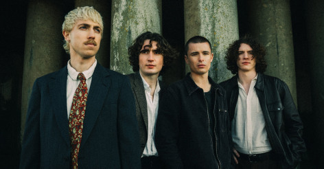 Une nouvelle date à Paris pour The Royston Club