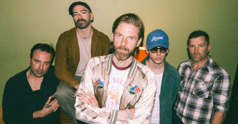 Un nouveau single pour Everyone Says Hi