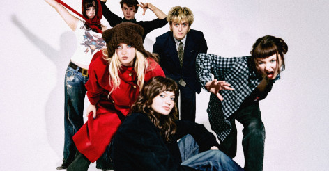 Un label et un inédit pour Man/Woman/Chainsaw