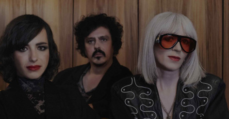Un nouveau single de Ladytron en écoute