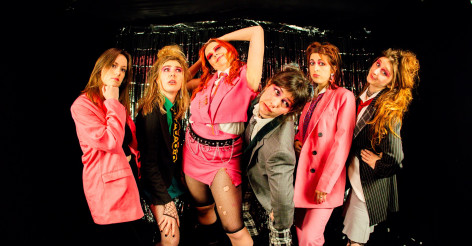 Un second EP pour Twat Union