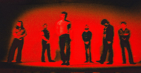 Un nouvel album pour Red Rum Club