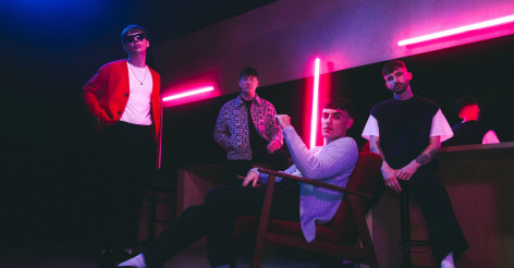 Une date à Paris pour The K's