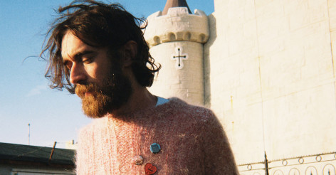 Un nouvel album pour Keaton Henson