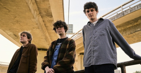 Un nouveau single de Shaking Hand en écoute