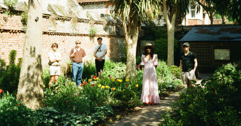 Gladboy de retour avec un inédit