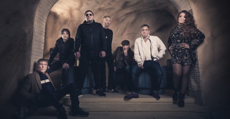 Une compilation des Happy Mondays pour décembre