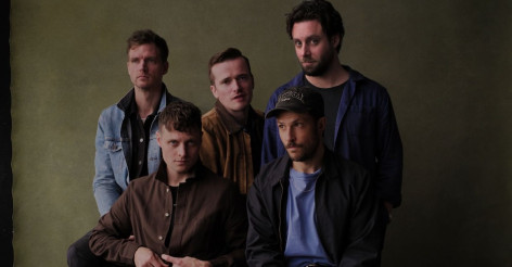 Un documentaire dédié à The Maccabees en ligne