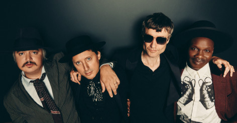 The Libertines à Paris pour Les Inrocks Festival