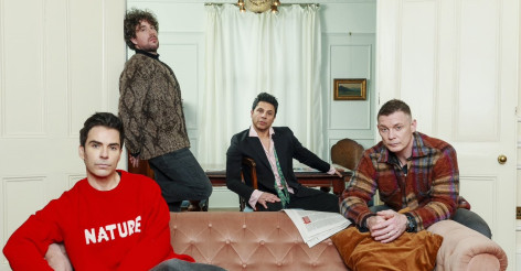 Un nouveau single de Stereophonics en écoute