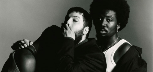 Young Fathers, The Murder Capital