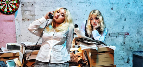 Lambrini Girls, Enola Gay