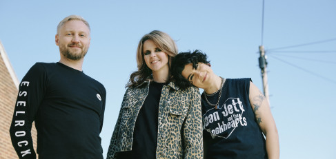 The Subways, Hannah Ashcroft