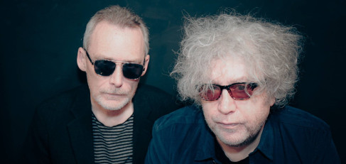 The Jesus And Mary Chain, Rev Magnetic