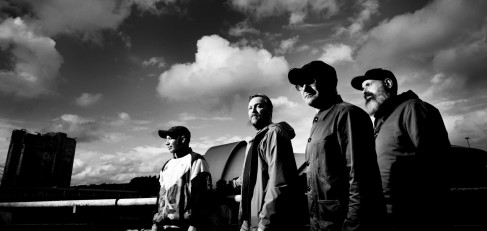 Mogwai, Cloth