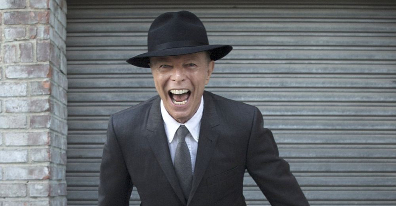 Hommage à David Bowie