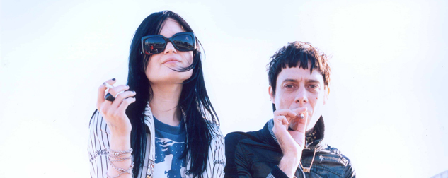 The Kills : 10 ans de romance !