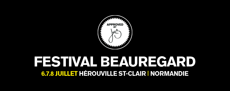 Le Festival Beauregard 2012 à suivre en ligne