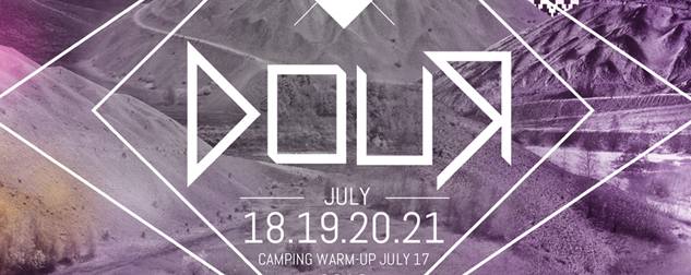 Notre sélection pour le Dour Festival 2013