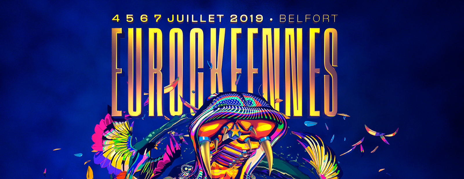 Eurockéennes de Belfort 2019