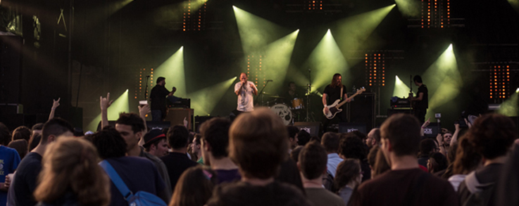 Le Rock Dans Tous Ses États 2012 en photos - Vendredi 29 Juin