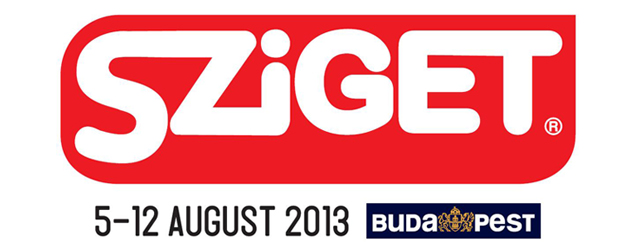 Présentation du Sziget Festival 2013