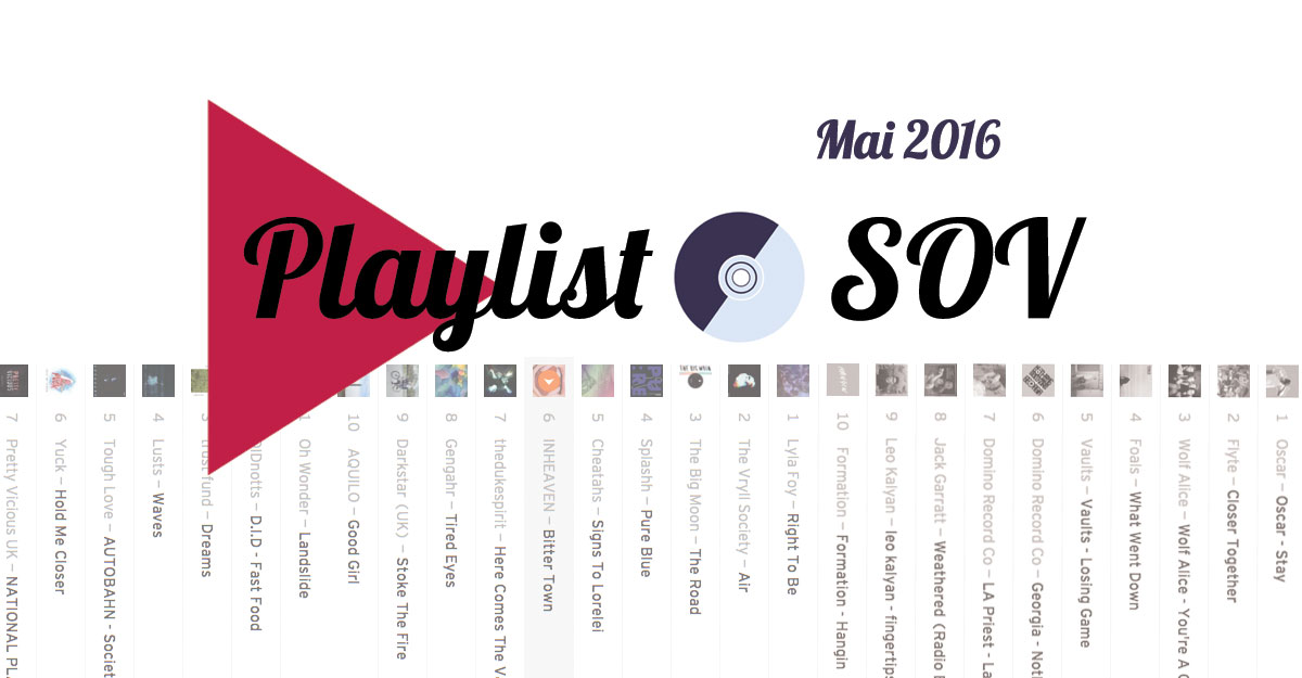 Playlist SOV #12