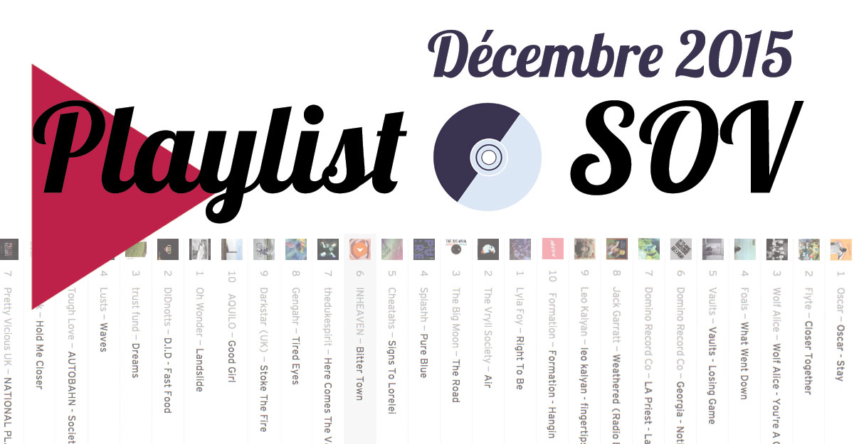 Playlist SOV #7