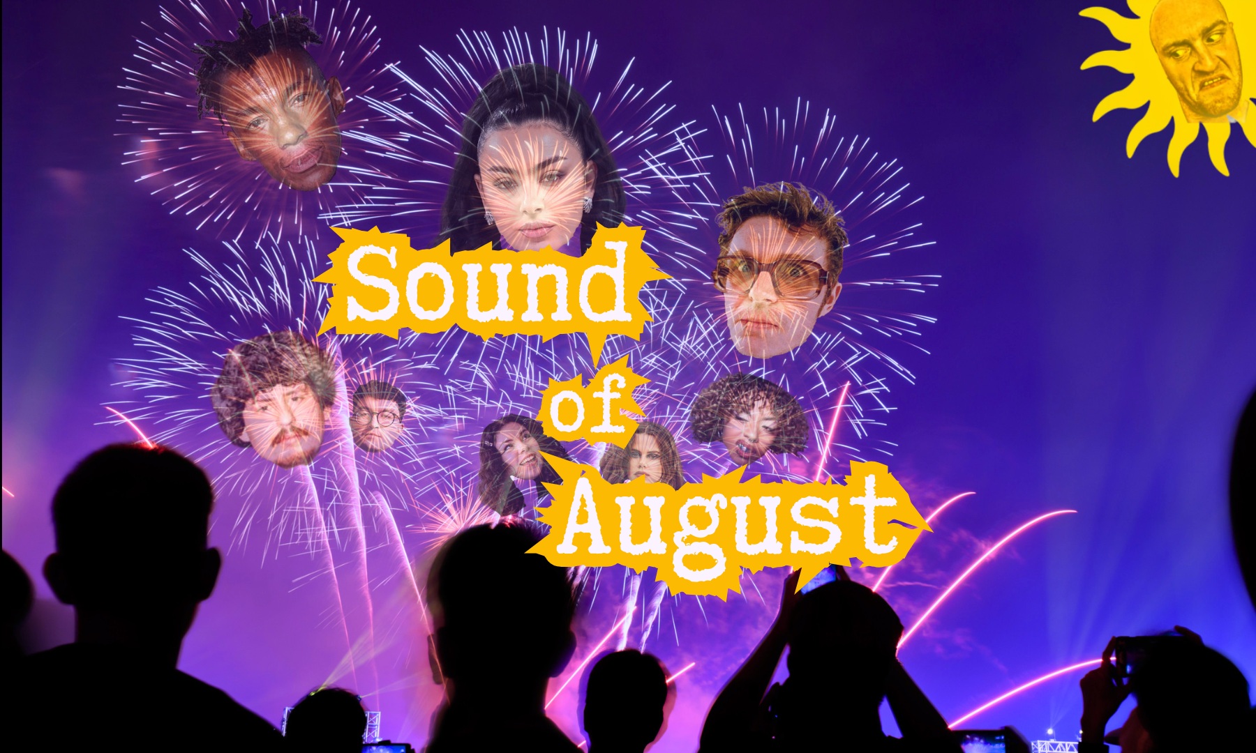 Playlist Sound Of August 2026