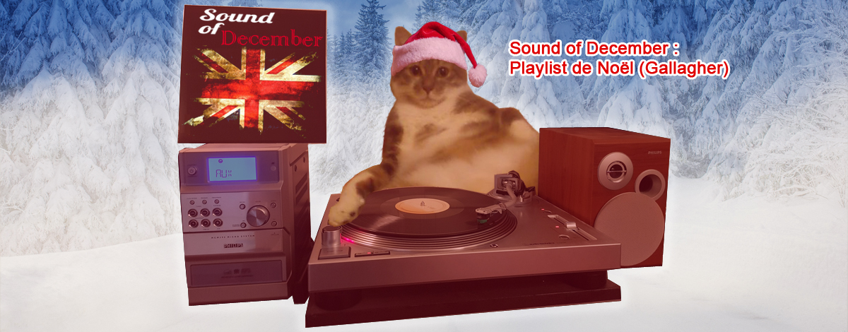 Playlist Sound Of December 2025