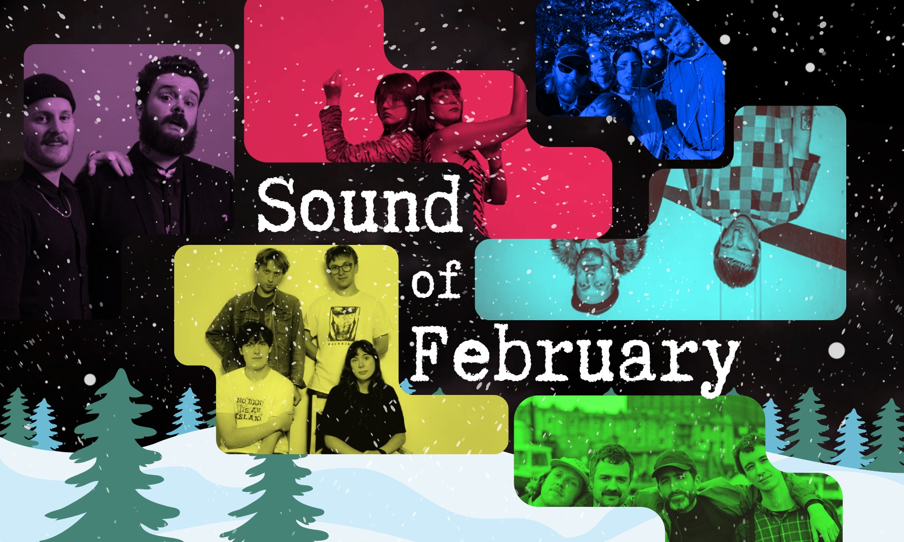 Playlist Sound Of February 2026