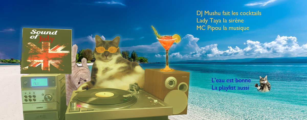 Playlist Sound Of July 2025